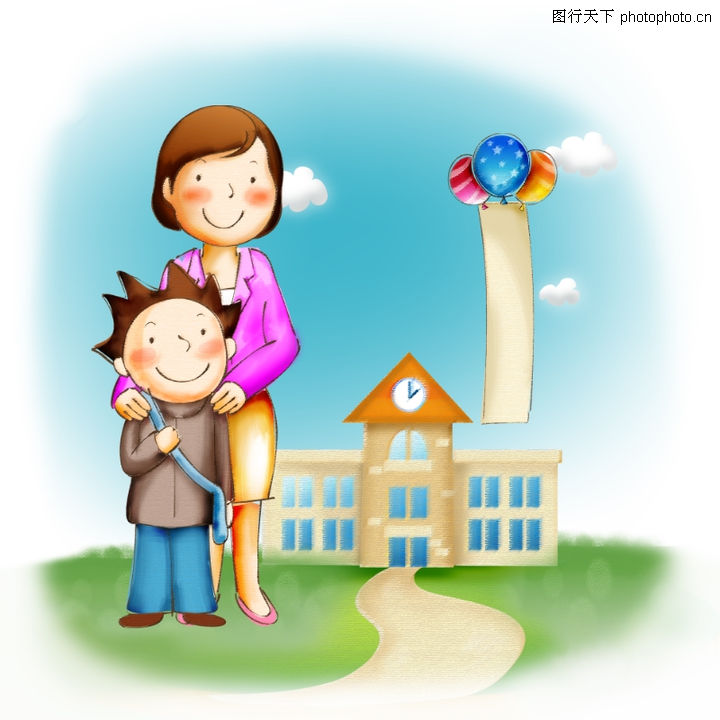 {关于亲情的一年级作文}.