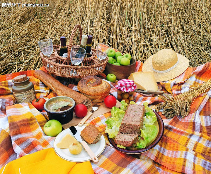 美食世界0009-美食世界图-生活百科图库-枯草