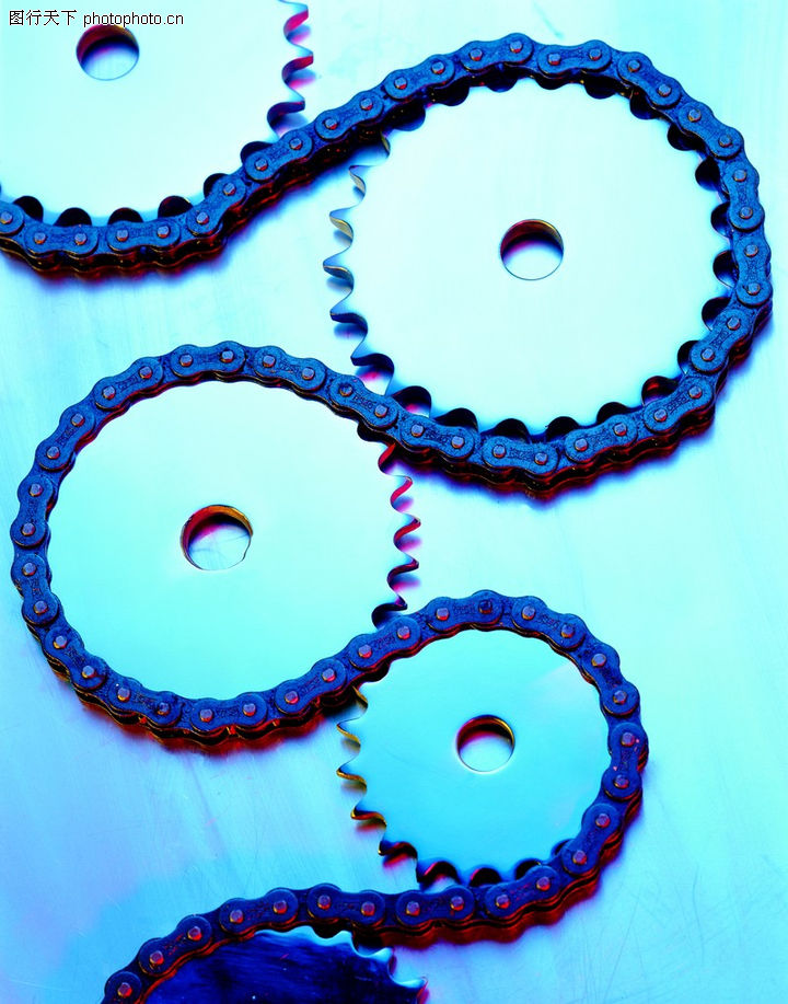 齿轮,工业,链条+纽带+相嵌