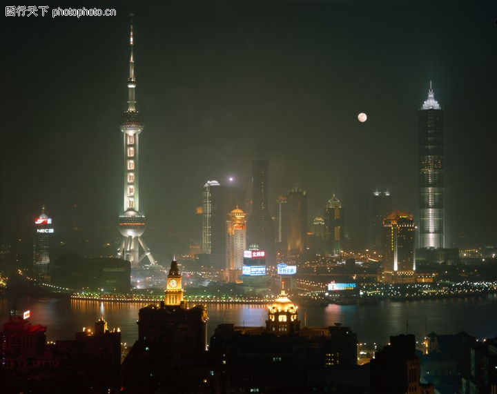 上海城市0039-上海城市图-建筑图库-标志性建