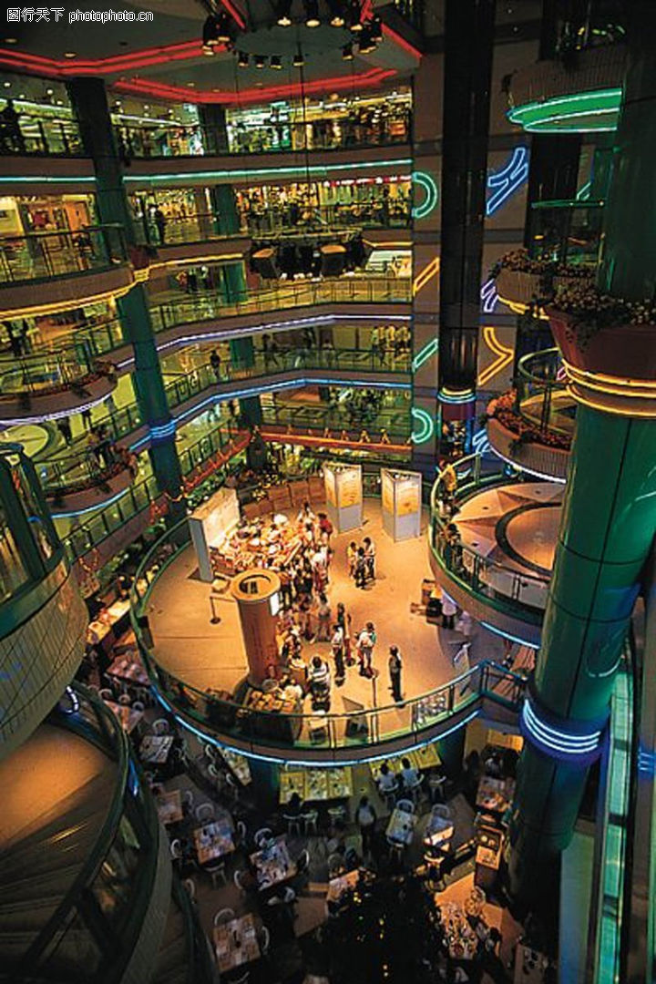 香港,建筑,商场+专柜+交易