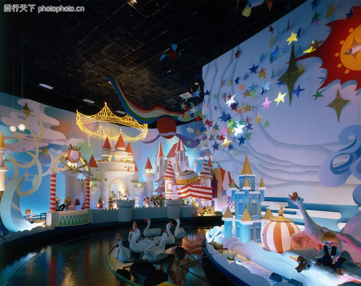 装饰,星光+梦幻+城保