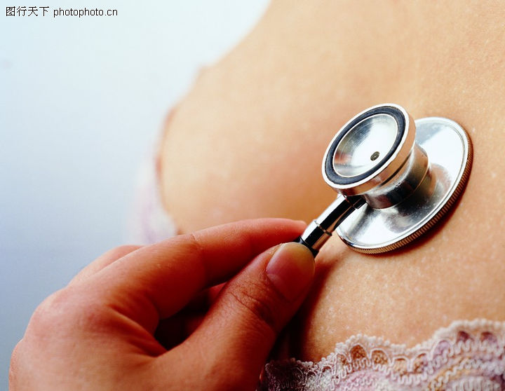 医学医药,女性+裸露