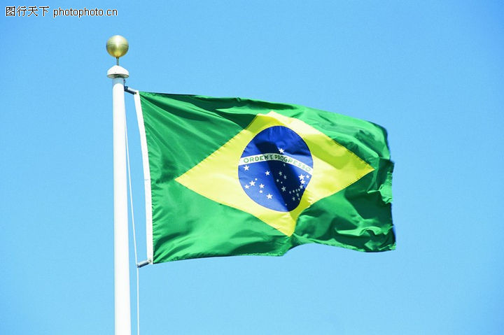 国旗与地区旗帜,综合,巴西