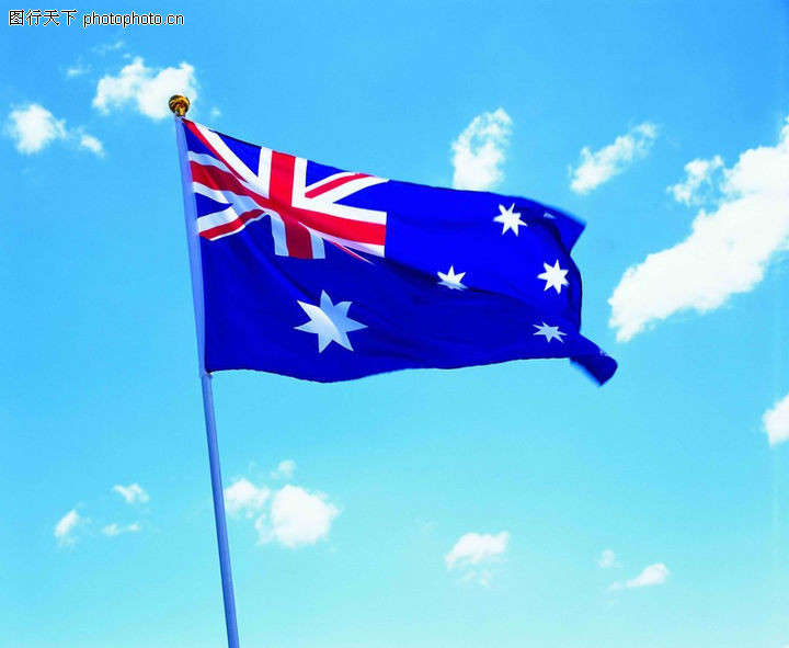 国旗与地区旗帜,综合,澳大利亚国旗