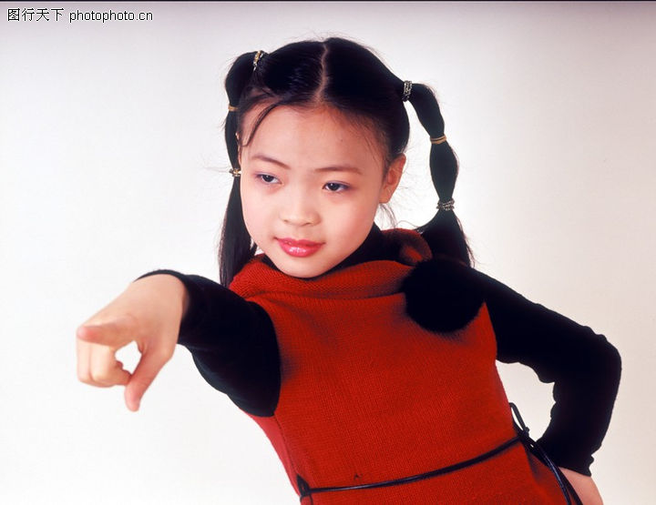 <em>儿童</em>世界0196-<em>儿童</em>世界图-人物图库-指向 <em>辫子</em>