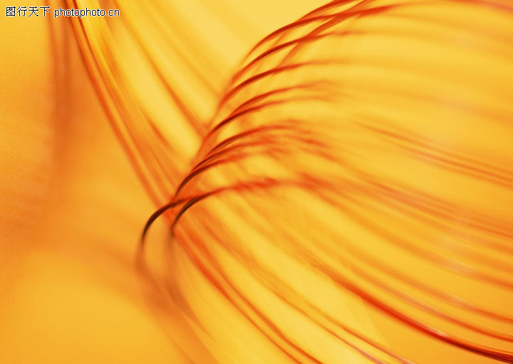 科技,橘黄暖色调