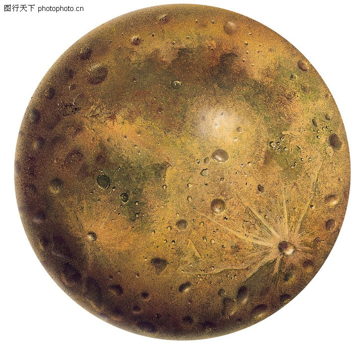 星球世界0003-星球世界图-科技图库-月球 表面