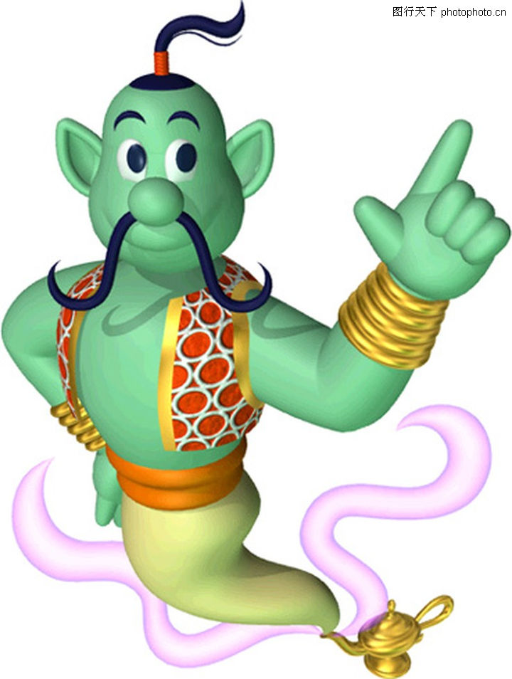 人物0102-卡通人物图-漫画卡通图库-头顶一小