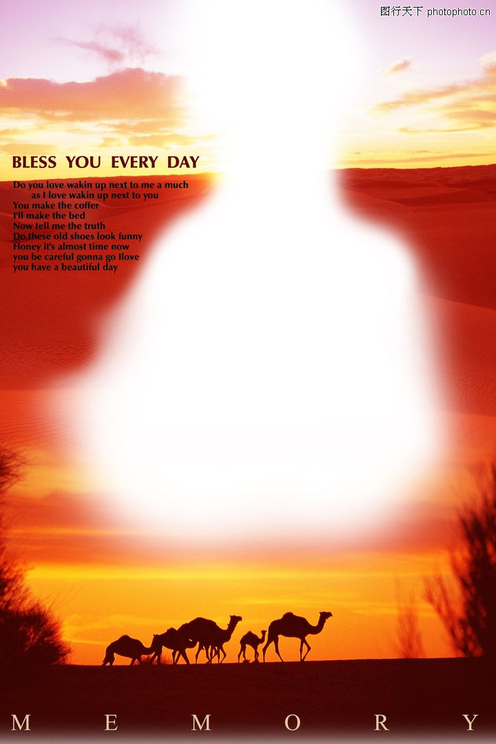 浪漫背景0020-浪漫背景图-婚纱摄影图库-黑色