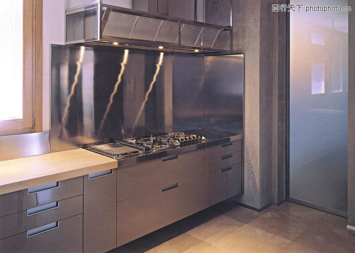 厨房设计,餐饮,厨房设计0100