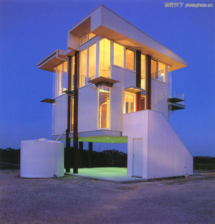 世界最好的100栋别墅0718