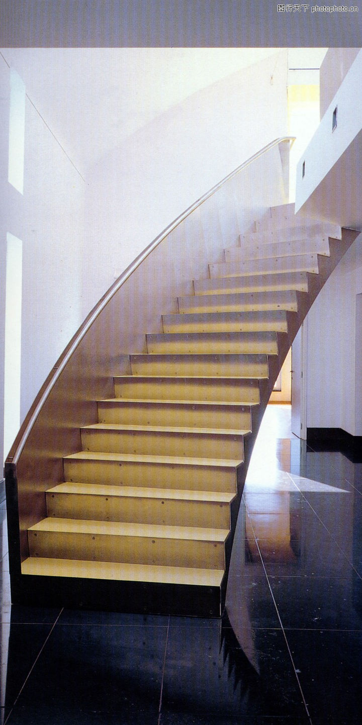楼梯设计,阁楼-楼梯,楼梯设计0199