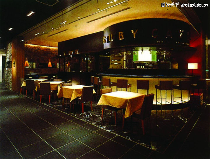 商店空间,商场商店,照明