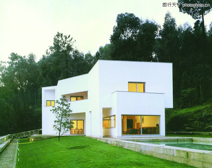葡萄牙,世界建筑设计,别墅