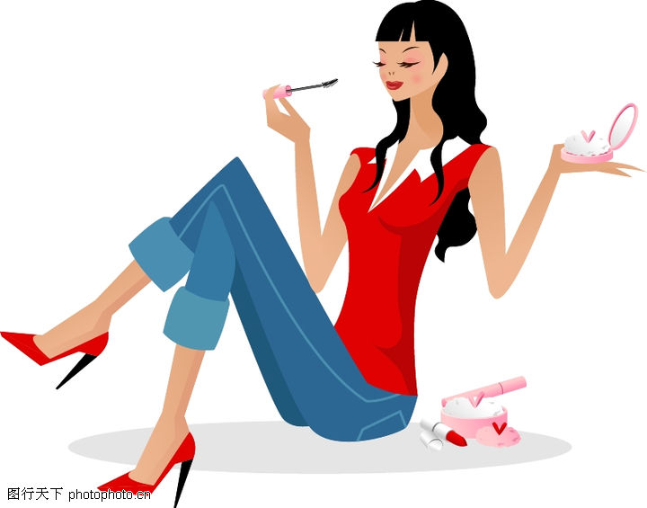 女性时尚,流行时尚,女性时尚0090