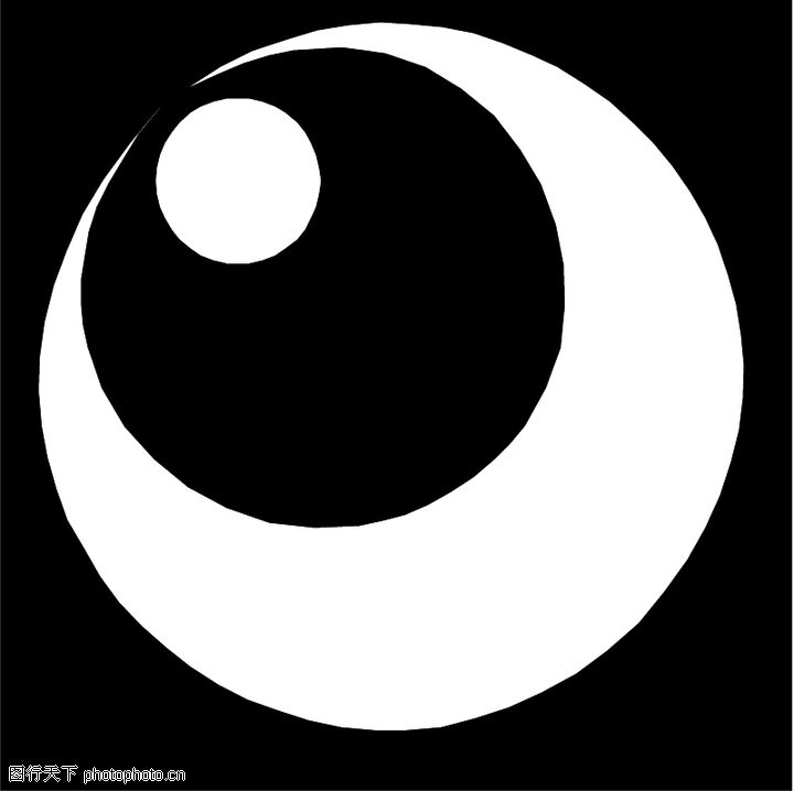 标识图形,亚洲图案0082