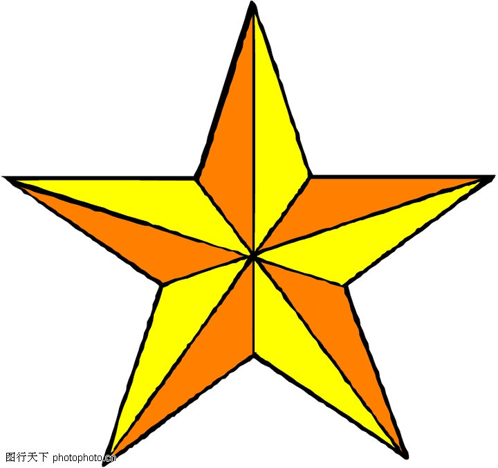 星状纹身内容图片分享