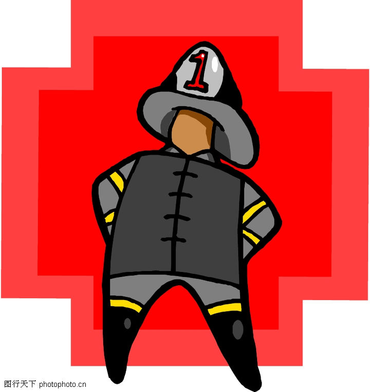 消防安全0176-消防安全图-标识图形图库