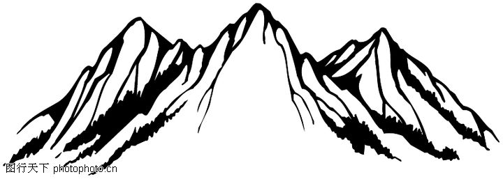 山水0587-山水图-自然风景图库