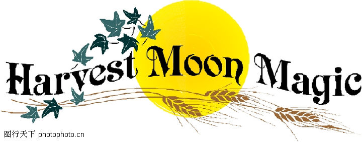 秋天0004-秋天图-季节图库-英文 圆日