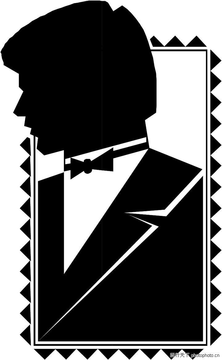 运动奖品0048-运动奖品图-运动图库-绅士 领结