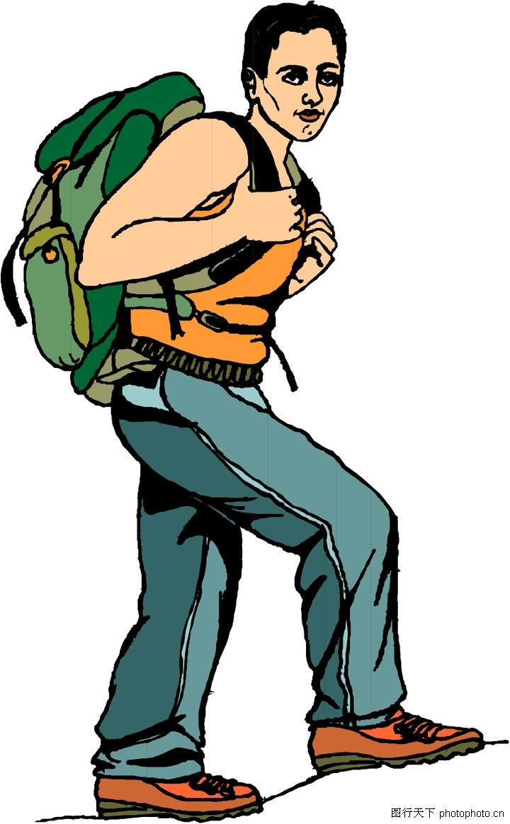 户外运动0859-户外运动图-运动图库