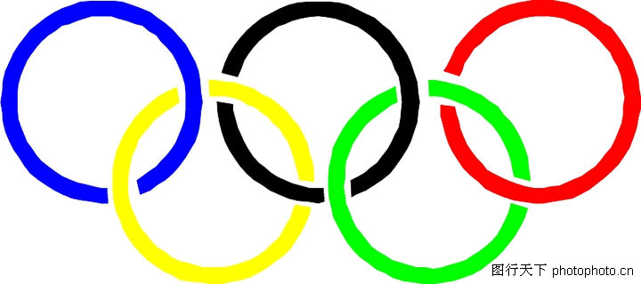 体育竞赛0058-体育竞赛图-运动图库-奥运五环