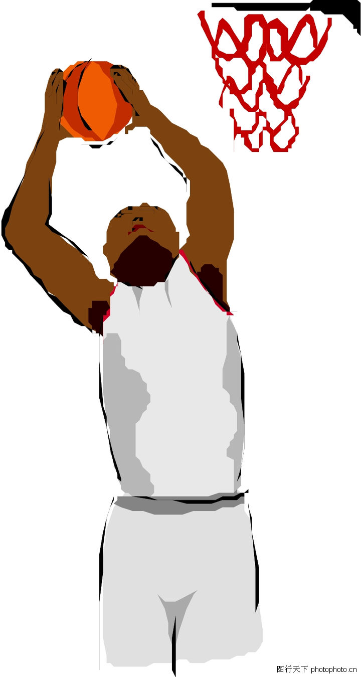 投篮,运动竞技0024