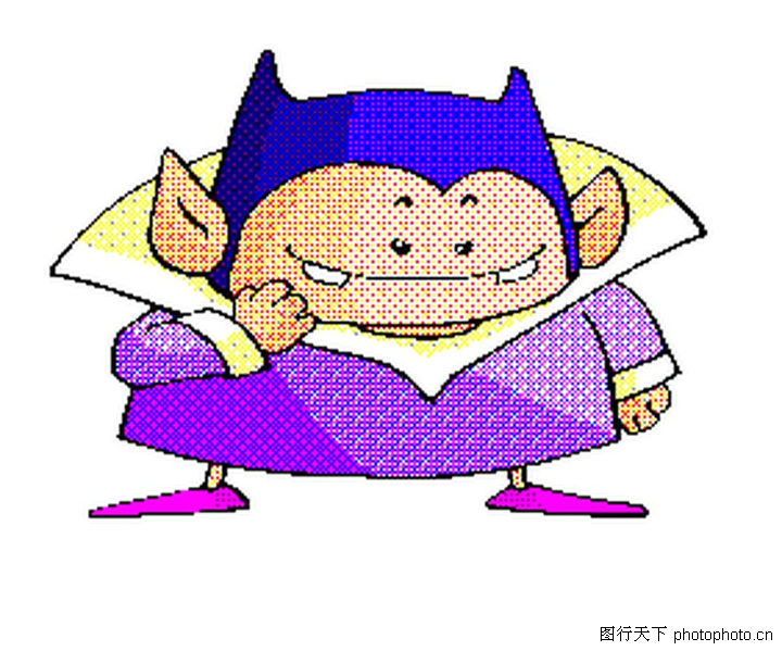 卡通漫画,小怪兽王冢不二网r18漫画图片