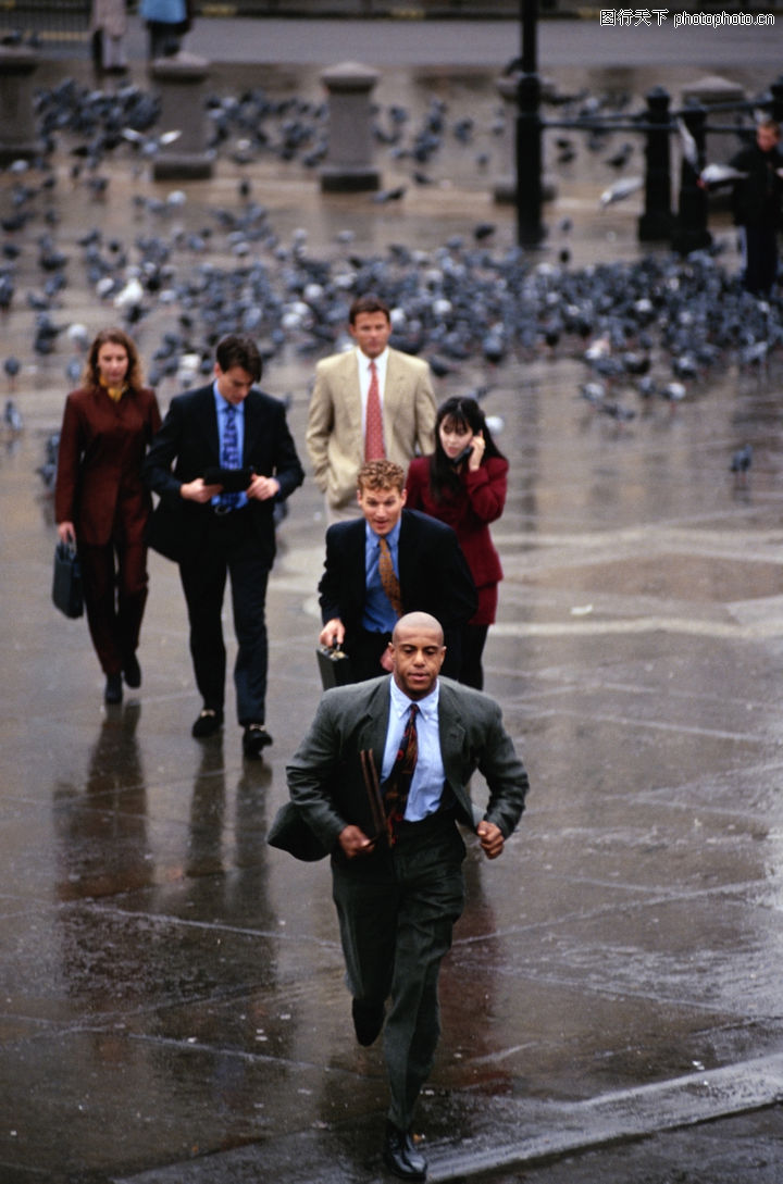 商旅生活,商业金融,打电话