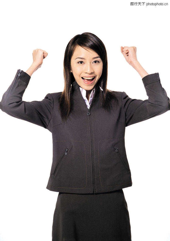 商务白领0061-商务白领图-商业金融图库-商务