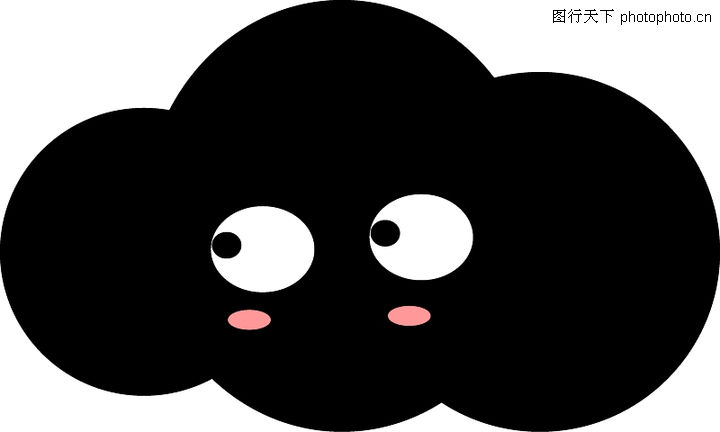 动物插图0089-动物插图图-动物图库-转动 眼珠