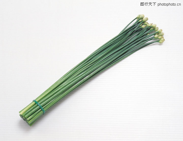 饮食水果,韭菜花