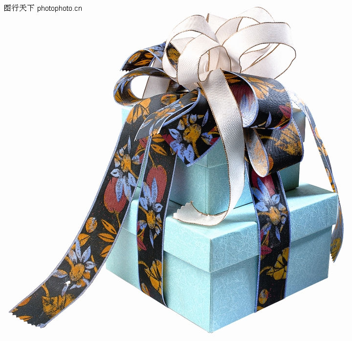 礼物0020-礼物图-休闲生活图库-礼物包札打结