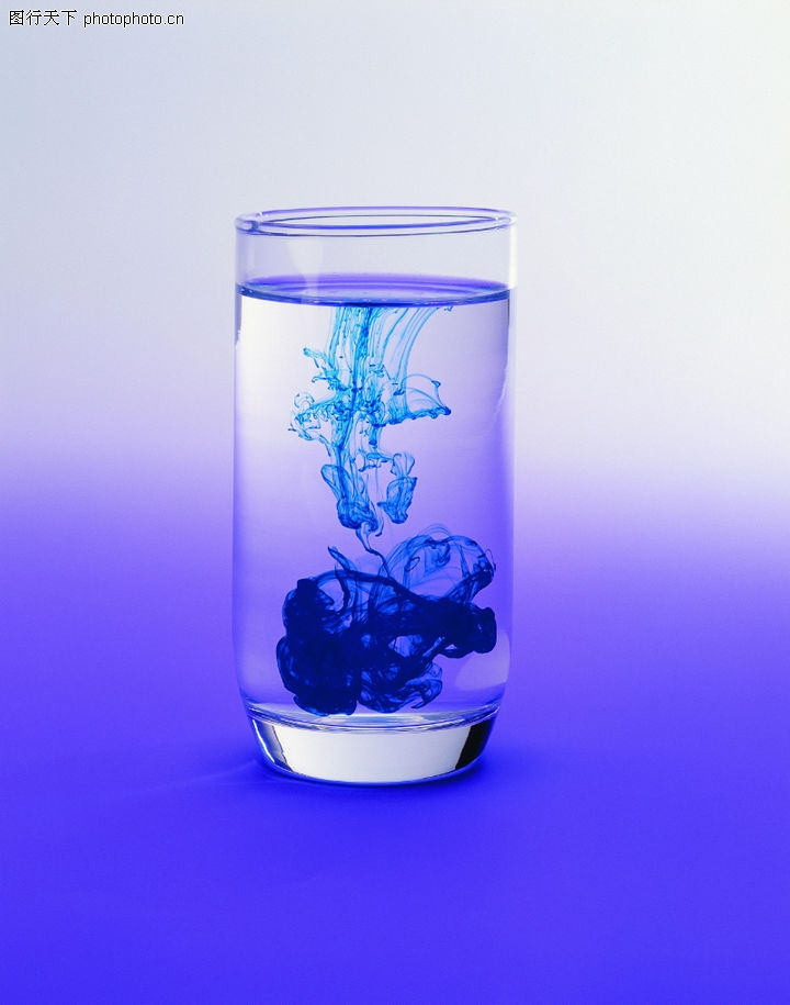 0095-玻璃风格图-休闲生活图库-玻璃杯 水杯 图