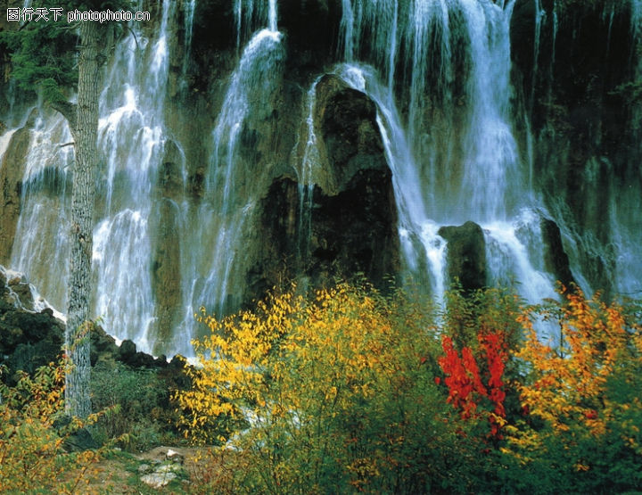 云南四川风光0019-云南四川风光图-旅游风光图