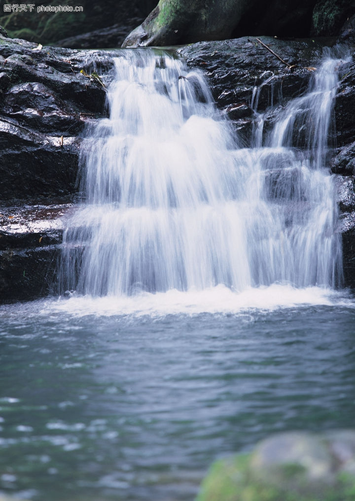 山河湖海0057-山河湖海图-自然风景图库