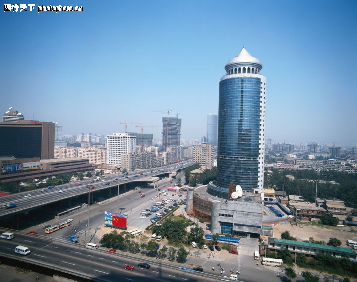 代表建筑0035-代表建筑图-建筑图库-路面 大道