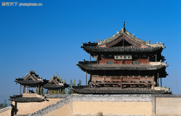 古代宫殿园林0023图片