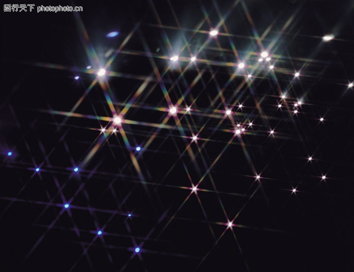 耀眼之光0043-耀眼之光图-综合图库-点点光芒