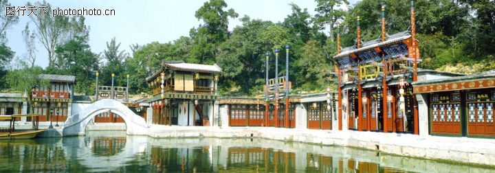 苏州街 历史胜地图 首都风光图库