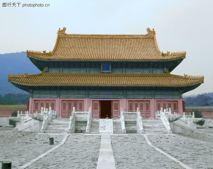 清东陵清西陵,古代名胜,宫殿 石板 朝拜,清东陵清西陵0022图片
