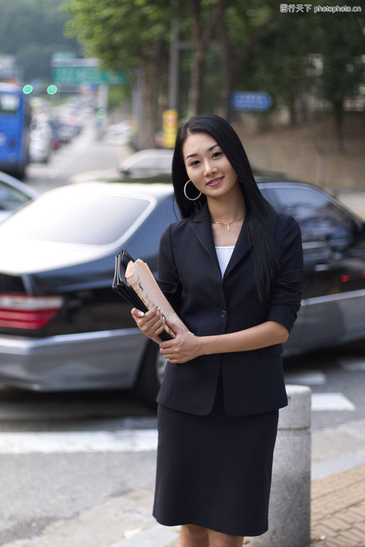 <em>东方丽人</em>0073-<em>东方丽人</em>图-商业图库-黑色 轿车