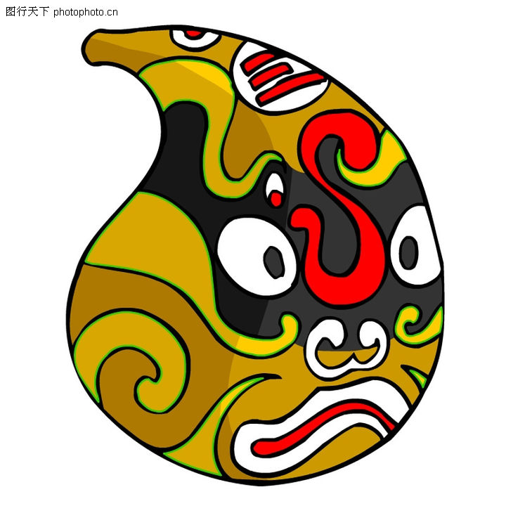 动漫 卡通 漫画 设计 矢量 矢量图 素材 头像 720_720