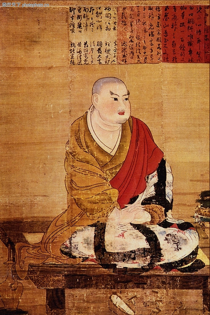 和尚打坐(3)图片 和尚打坐(3)图片大全_社会热点图片_非主流图片站