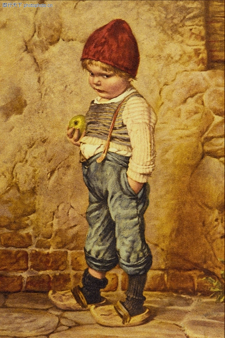 肖像油画0085-肖像油画图-<em>国外</em>传世名画<em>图库</em>-