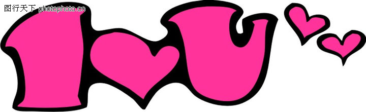 英文数字,pop广告万用字体库