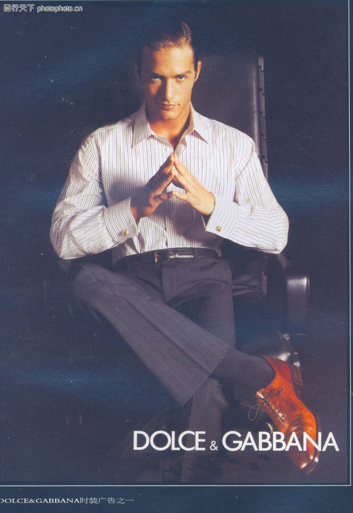 内衣广告创意0035-服装内衣广告创意图-国际知