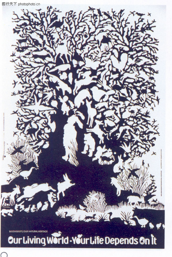 创意空间0040-创意空间图-广告设计定位图库-